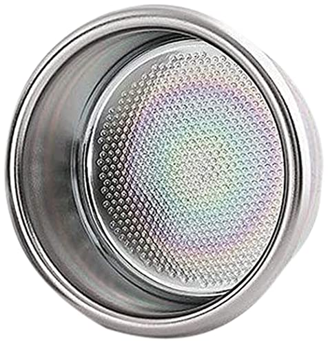 Panier de précision E&B Lab Nanoquartz : sublimez votre rituel espresso à la maison