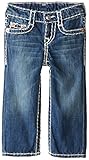 True Religion Boys' Ricky Straight Fit