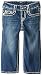 True Religion Boys' Ricky Straight Fit 5 Pocket Jean