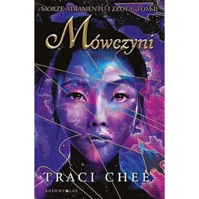 Trylogia Morze Atramentu I Złota T.2 M&oacute;wczyni Literatura Dla Młodzieży Polska Książka Po Polsku Polish Book