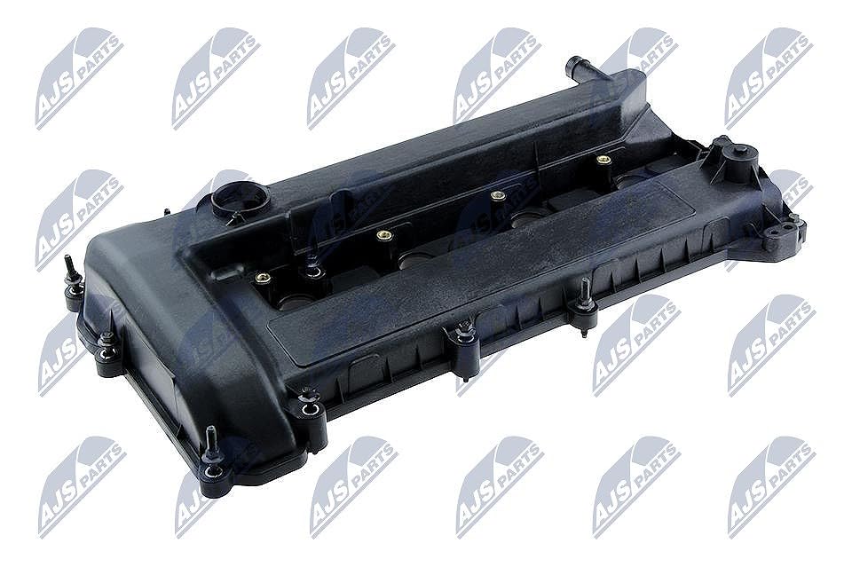 NTY Copritestata BPZ-FR-006 Compatibile con: FORD C-MAX, FOCUS C-MAX, FOCUS II, FOCUS II Stufenheck, FOCUS II Turnier, GALAXY II, MONDEO IV Stufenheck, S-MAX, VOLVO C30, V50, V70 III