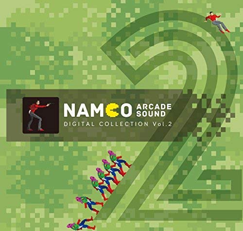 Namco Arcade Sound Digital Coln Vol 2 / Soundtrack.
