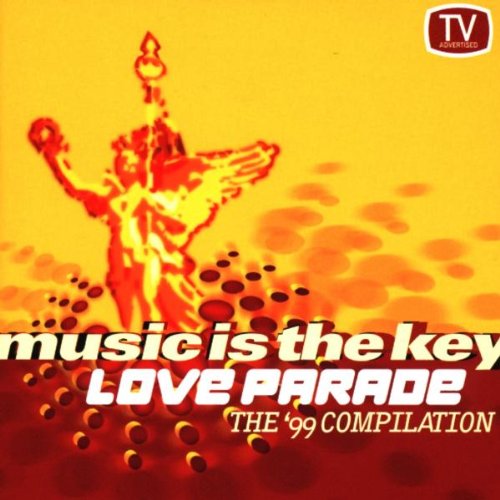 Dr. Motte/Westbam, Piet Blank/Jaspa Jones, Clevin Rotane, Moby, Hardy Hard.. [Audio CD]