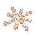 Uncle Goose Norwegian Blocks - Made in The USA
