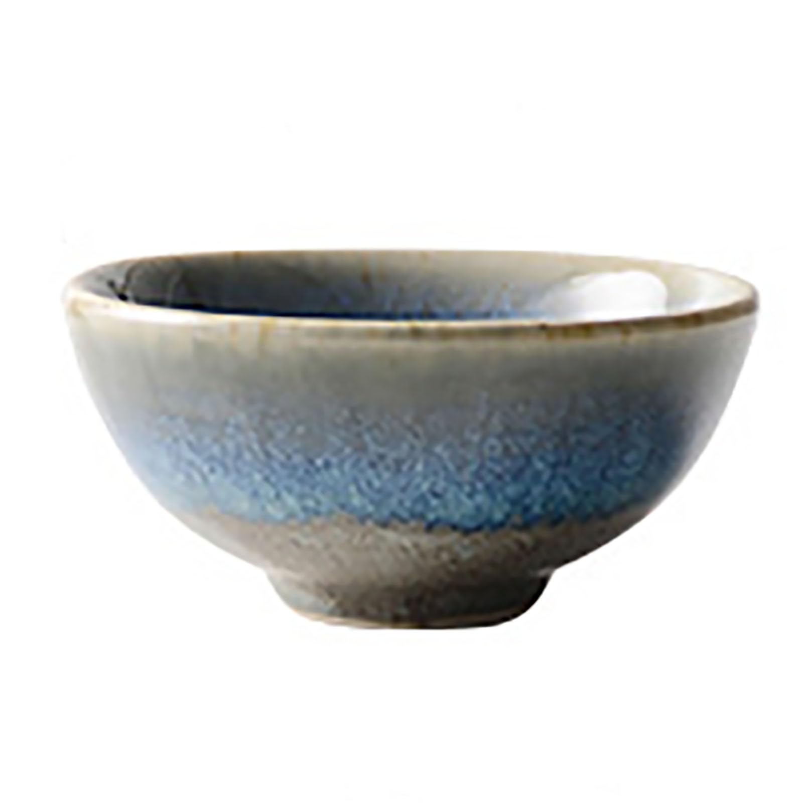 Jarsense Sake Cup 40ML Ceramic Sake Cup Japanese Traditional Sake Cup Hand Painted Design Ceramic Sake Cup for Sake Liquor (Vintage)