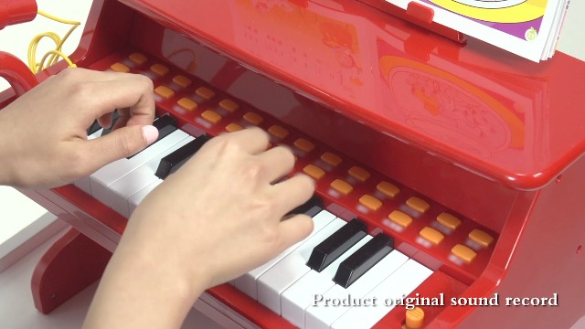 Amazon.com: Kids Keyboard Piano for Kids - Upgraded Red