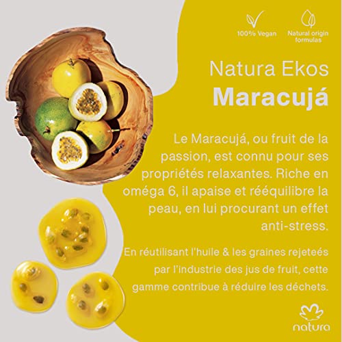 NATURA - Maracujá triple phase oil - Natura Ekos - 200ml - Image 5