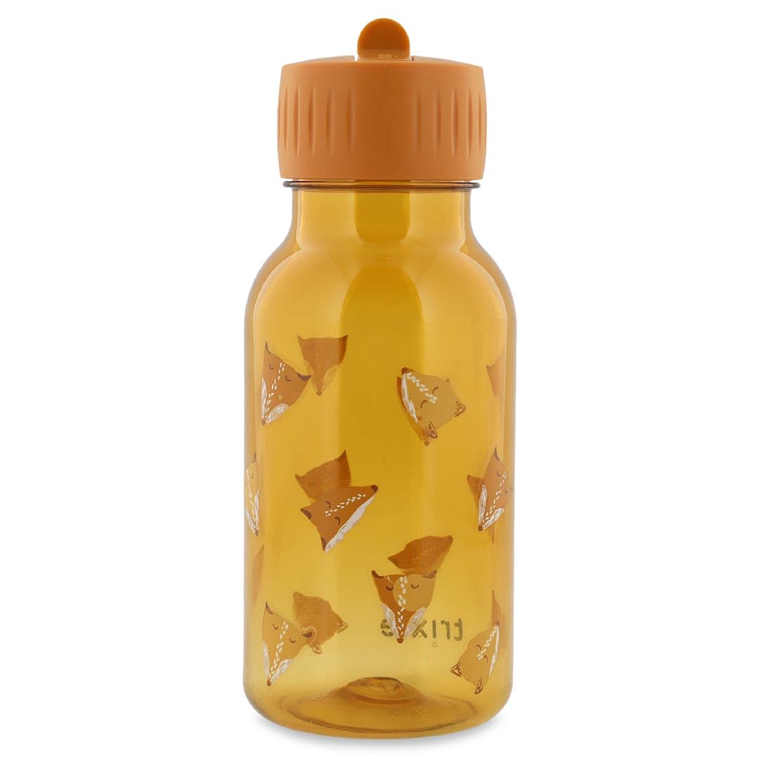Trixie Tritan Water Bottle 350 ml Fierce Fox