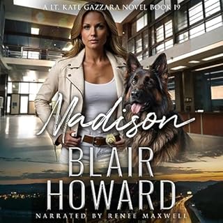Madison: Case 19 Audiolibro Por Blair Howard arte de portada