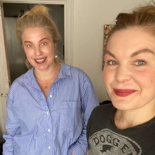 『Feministmannen i s&auml;ngen』のカバーアート