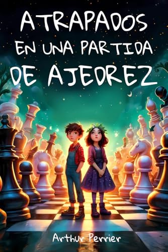 Atrapados en una partida de ajedrez – Novela para niños a partir ...