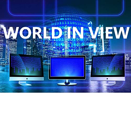 『WORLD IN VIEW』のカバーアート