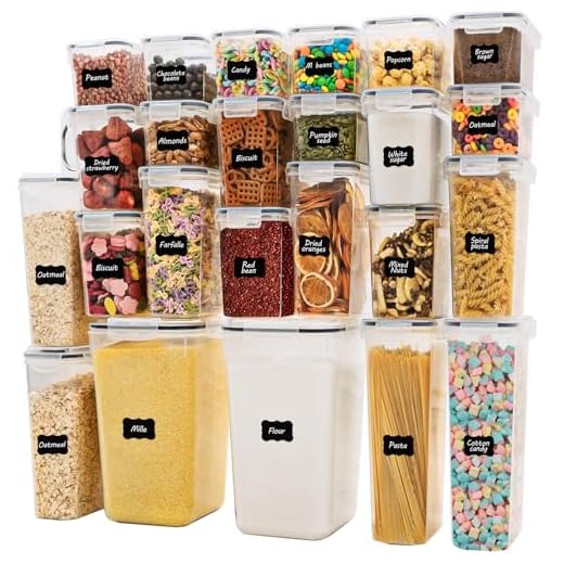 Can you take dried noodles in hand luggage Airtight Food Storage Container Set