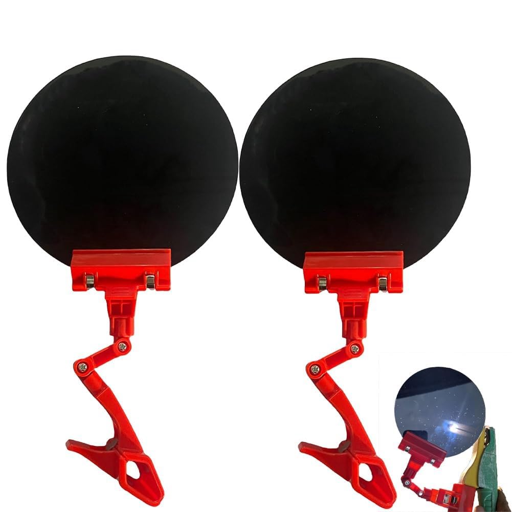 Srutueo Welding Blackout Panel, Welding Curtains, Multi-Functional Blackout Panel, Portable Welding Blackout Panel 2Pcs