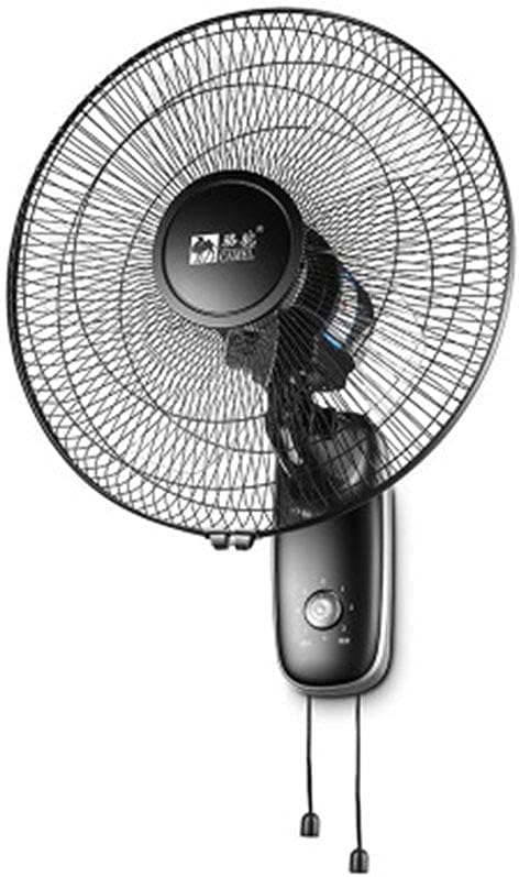 n.g. Daily Equipment Wall Mounted Hanging Wall Fan of Main Restaurant Hanging Wall Shaking Head Hanging Fan Metal Aluminium Blade Fan