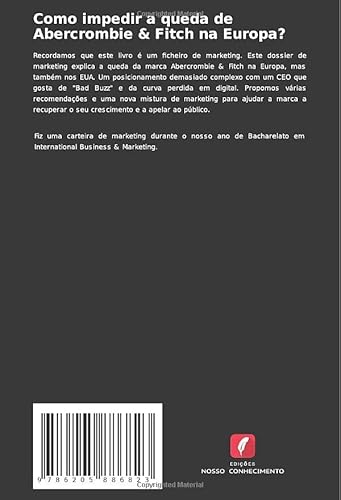Como impedir a queda de Abercrombie & Fitch na Europa?