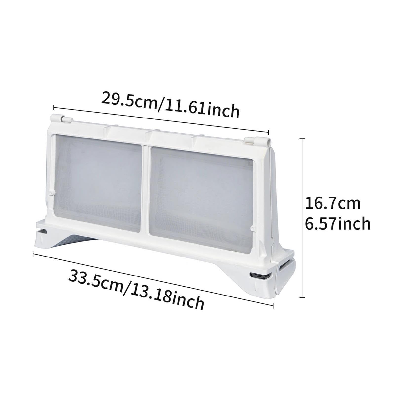 8074539019 Filtro de pelusa compatible con Electrolux