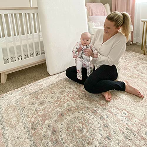 Newton Baby Mini Crib Mattress 24" X 38" - 100% Breathable Proven To Reduce Suffocation Risk, 100% Washable - Removable Cover Included, Greenguard Gold #TOP3