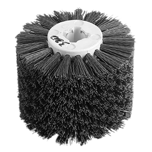 Fil abrasif pour polissage du bois difficile à casser résistant aux acides