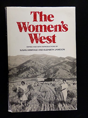 The Women's West 0806120436 Book Cover