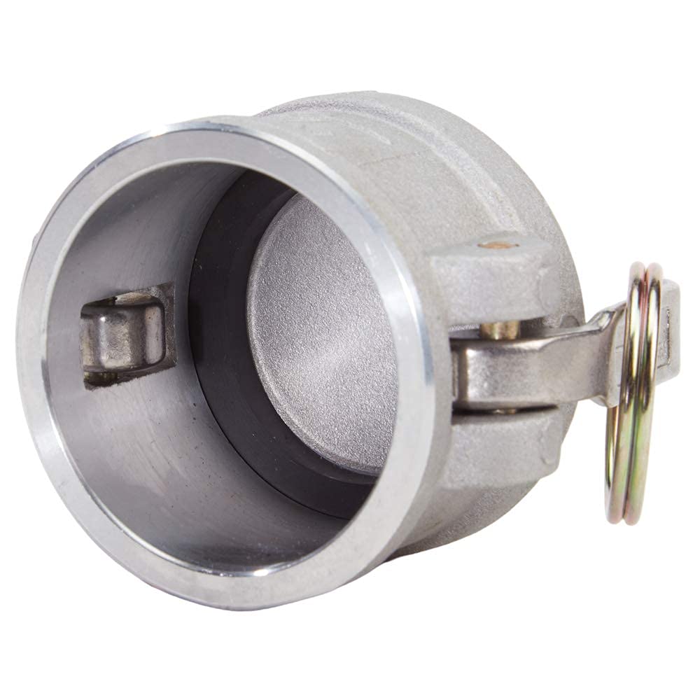 Raccordo Camlock Femmina In Alluminio Sigma 2″ – Gomito Accoppiamento Filettato