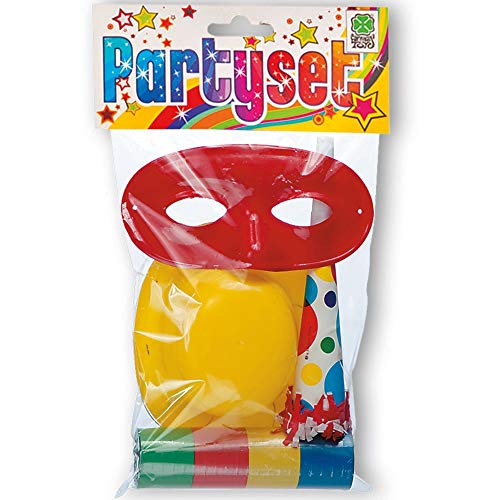 Librolandia 04494 Party Set miniatura 1
