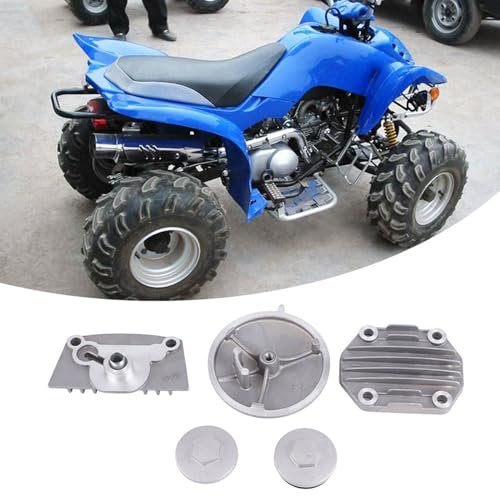 110 Atv Go Kart Bicicleta Cabeça do Cilindro Cam Plug Montagem Substituição Acessório Peças do Cilin