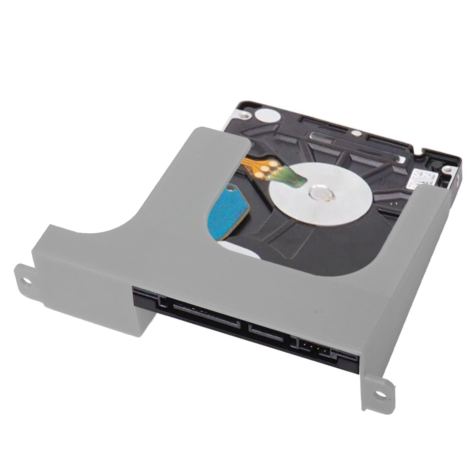 Kit di montaggio per 2 HDD / SSD 2,5 SATA in rack da Kit di montaggio per 2 HDD / SSD 2,5 SATA in rack da