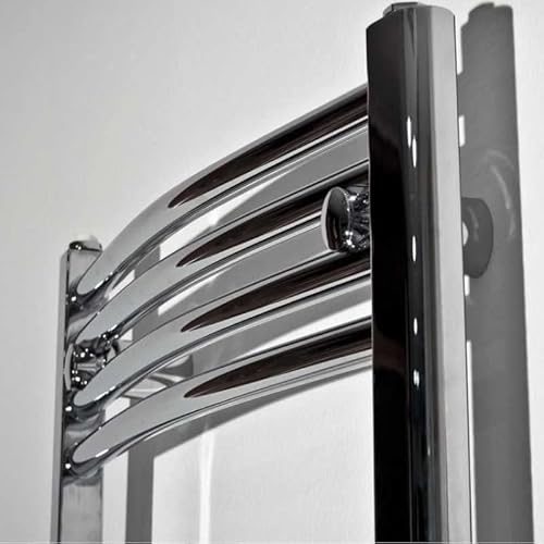 Termoarredo Lazzarini Sanremo curvo 1420x500