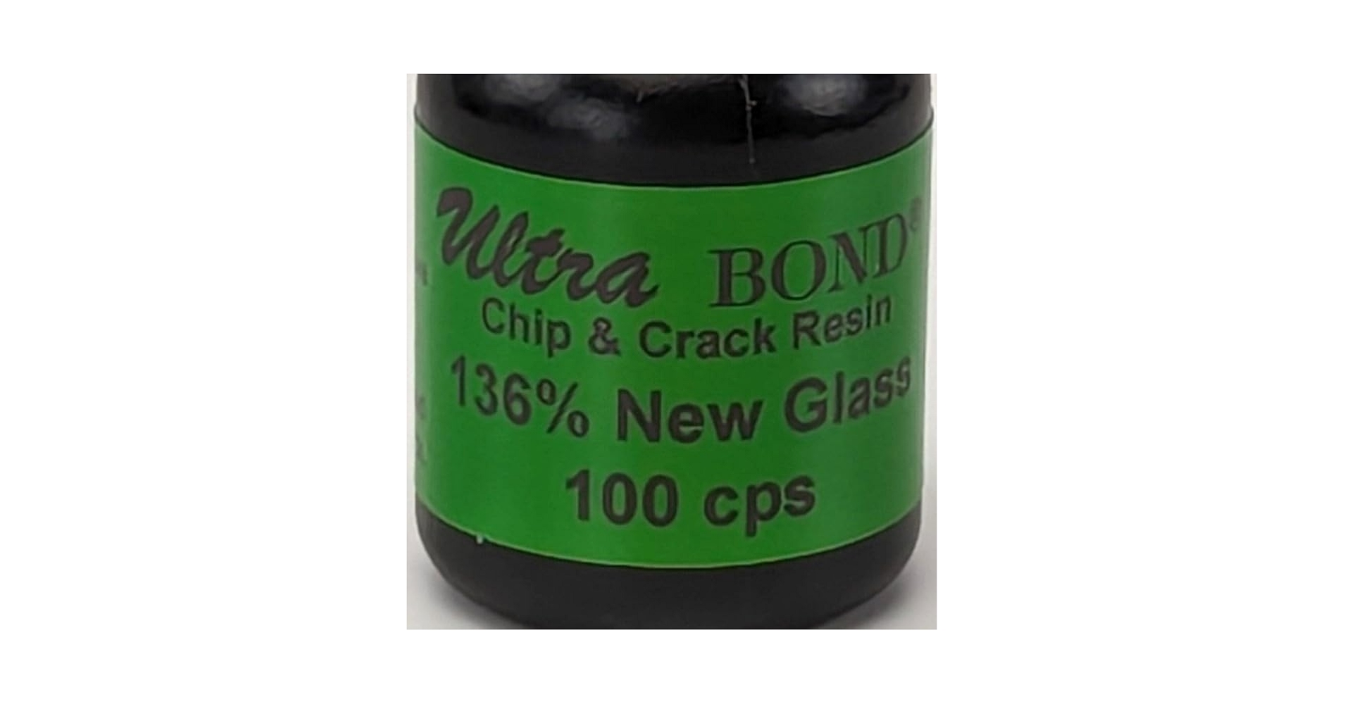Amazon.com: Ultra Bond Windshield Repair Resin 100 CPS