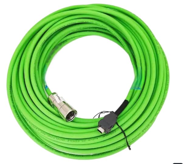 1-Piece new S200 series servo motor encoder signal cable 6FX3502-2XB12-1AF0 5M