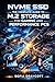NVME SSD: THE COMPLETE GUIDE TO M.2 STORAGE FOR GAMING AND PERFORMANCE PCS: Choose, Install, and Optimize PCIe 3.0/4.0/5.0 Drives for Maximum Speed and Capacity (English Edition)