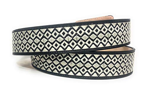 MENS WESTERN BELT. CINTO CHARRO BORDADO. CINTO VAQUERO PITIADO STYLE BELT2