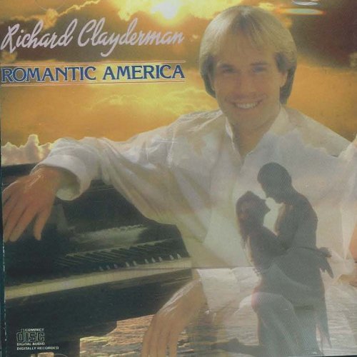 Romantic America [Audio CD]