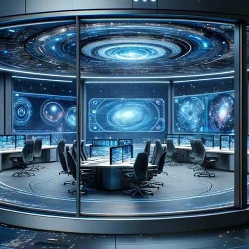 BONUS EPISODE: The Corporation for Life, Death, and Boredom - Calendar invite for 'Next Steps'