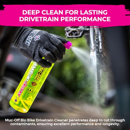 Image of Muc-Off X-3 Dirty Chain Machine - Bicycle Chain Cleaning Device for A Deep and Effective Clean - Includes