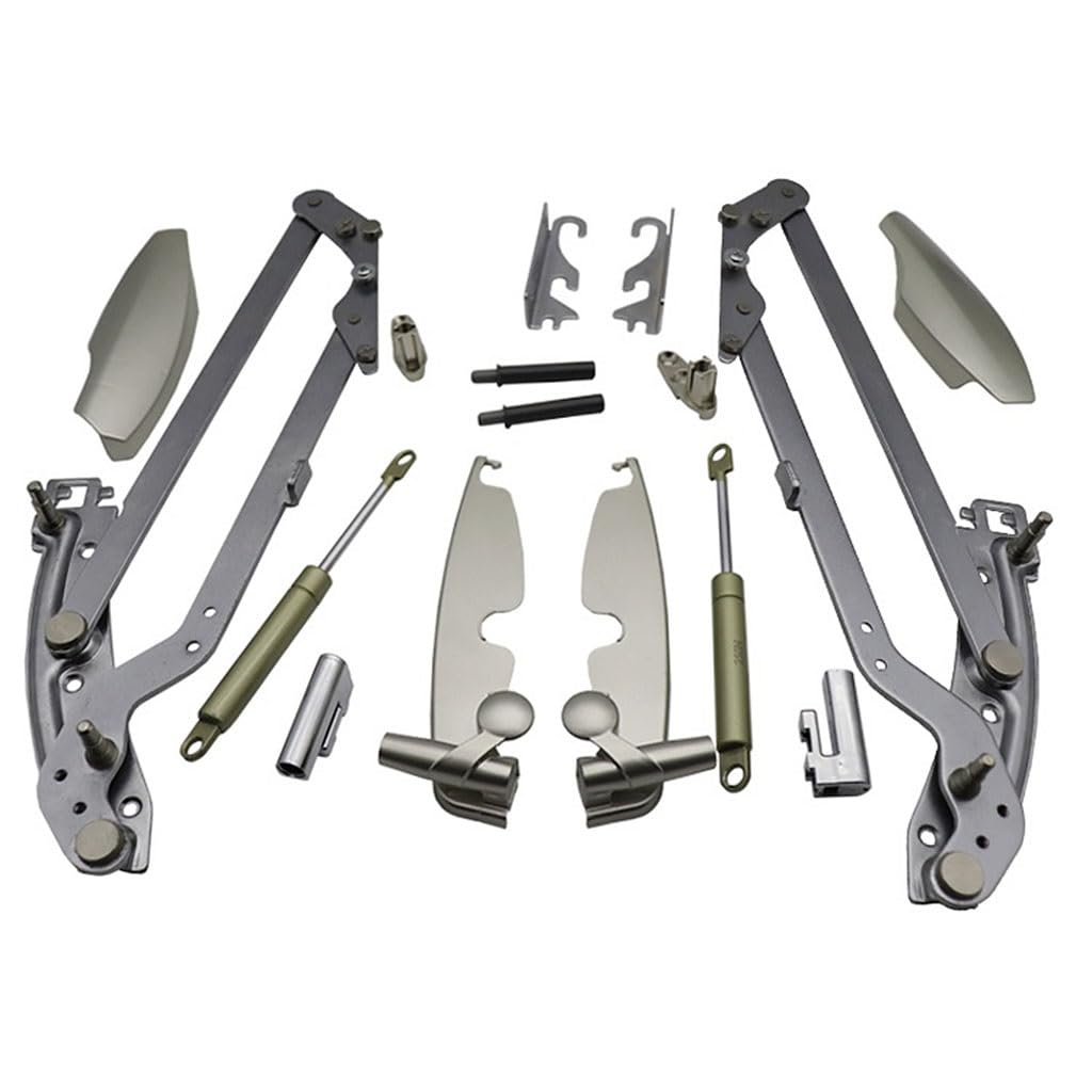 Mecanismo De Elevación, Soporte, Oscilación Vertical, Soporte De Elevación, Cilindro Hidráulico, Puerta De Gabinete De Cocina, Soporte con Solapa, Bisagra For Muebles