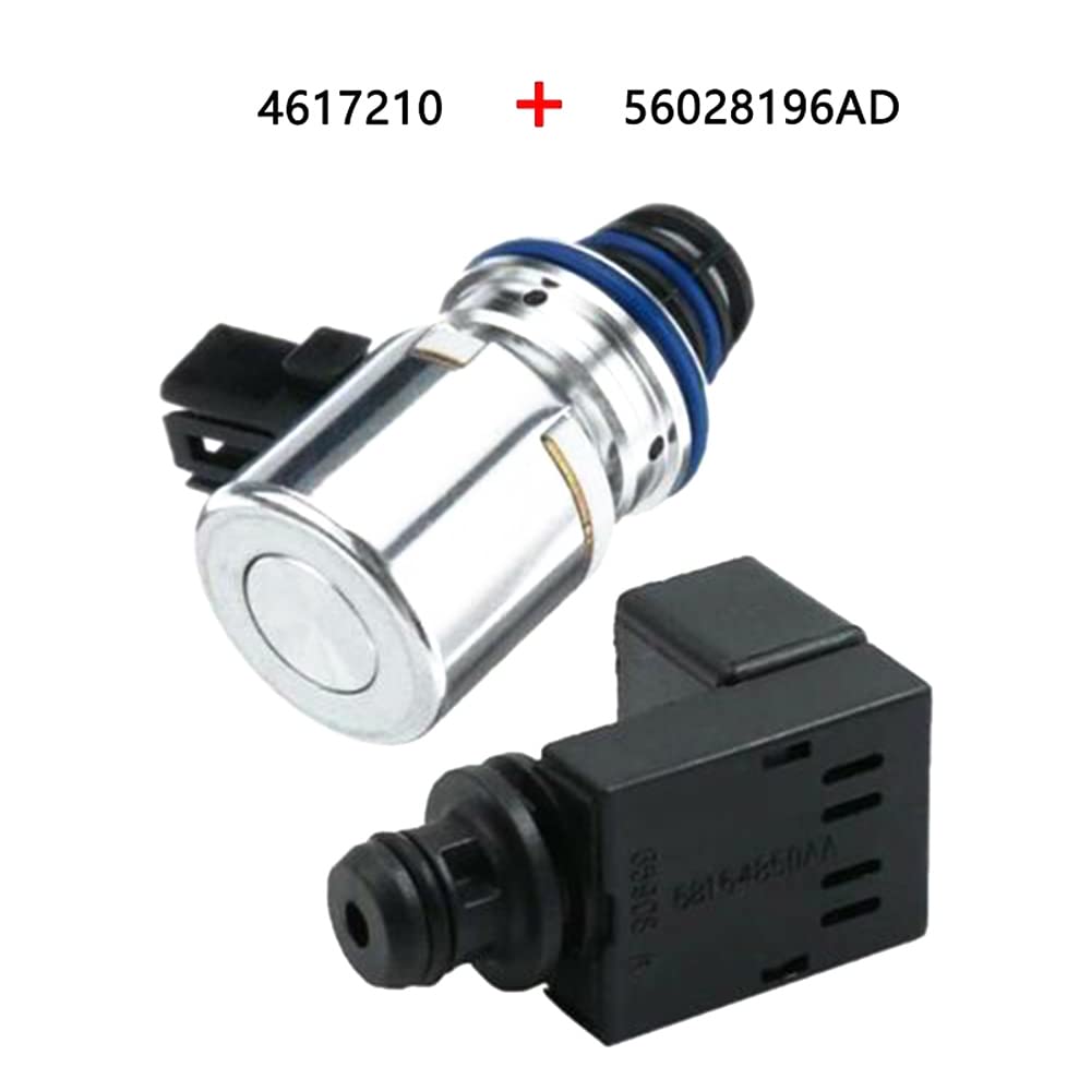 Solenoide regulador TOTMOX + sensor de presión de transmisión para d-odge d-akota d-urango Ram 1500 2500 3500 J-eep g-rand c-herokee OEM número 4617210 56028196AD