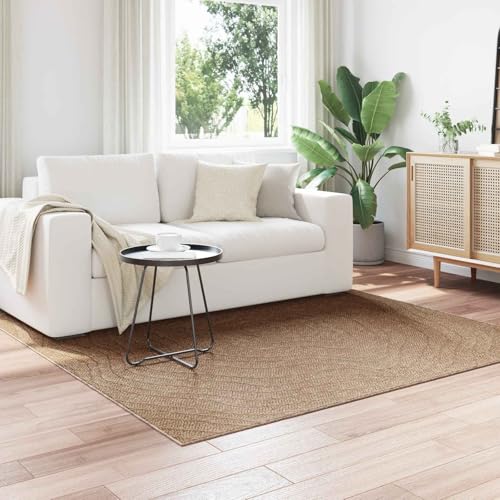 Tapis Grand Tapis de Couloir Moelleux Antidérapant Carré 120x120