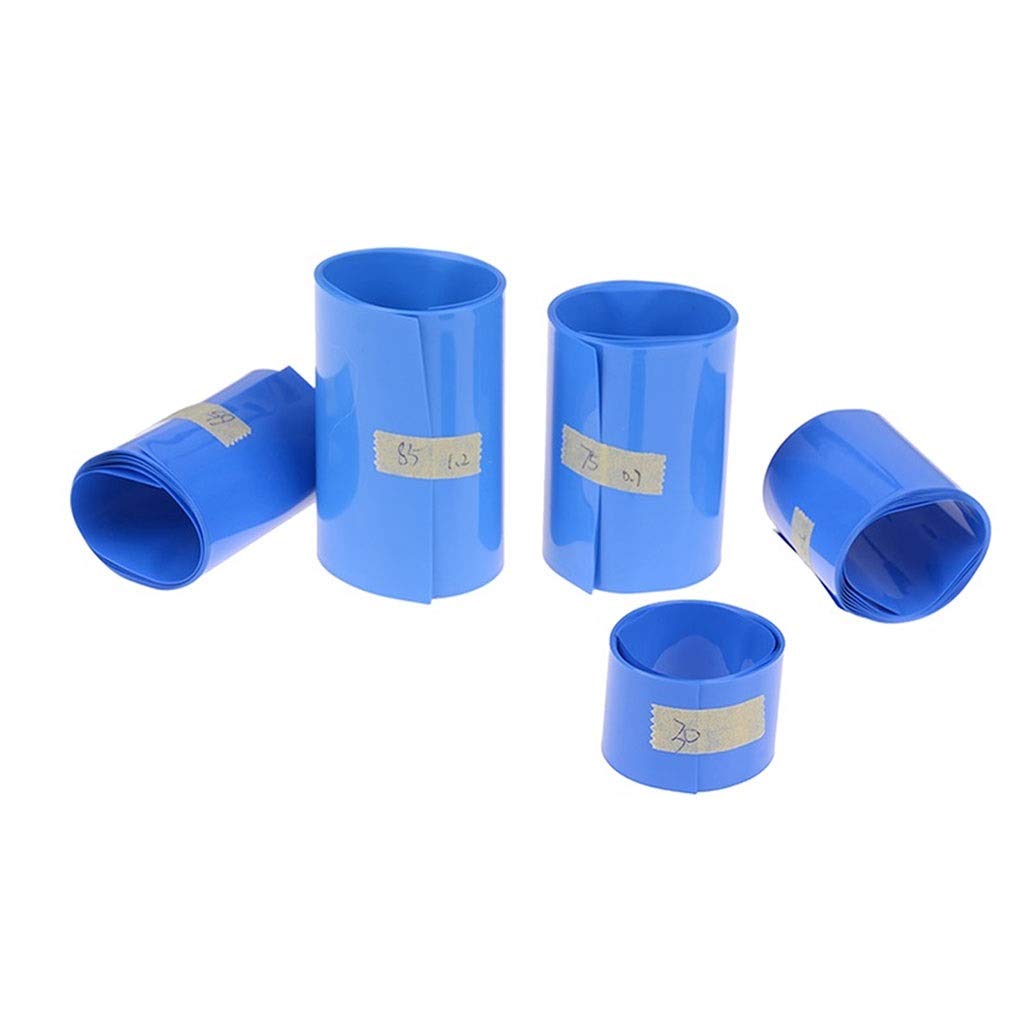 Guaine termorestringenti, Tubo da 30 mm a 85(75mm)