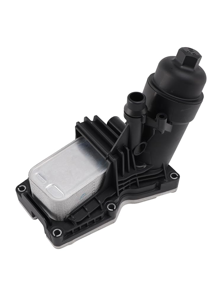 Oil Cooler Oil Filter Housing & Gaskets 11428512283 for BMW X3 F25 2009-2017