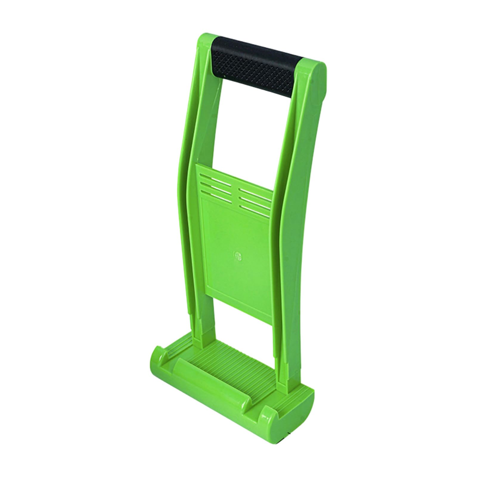 Laikoutd Green Black Handle Load Tool 80Kg Marble Plasterboard Load Lifter Woodworking Tool Large Panel Carry Carry Plier Wooden Board Carriers