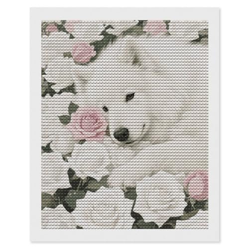 Peinture diamant FodPand anti-stress grand format pour sublimer votre intérieur de strass 5D