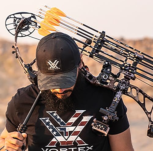 Image of Vortex Pathbreaker Pro Snap Back Cap