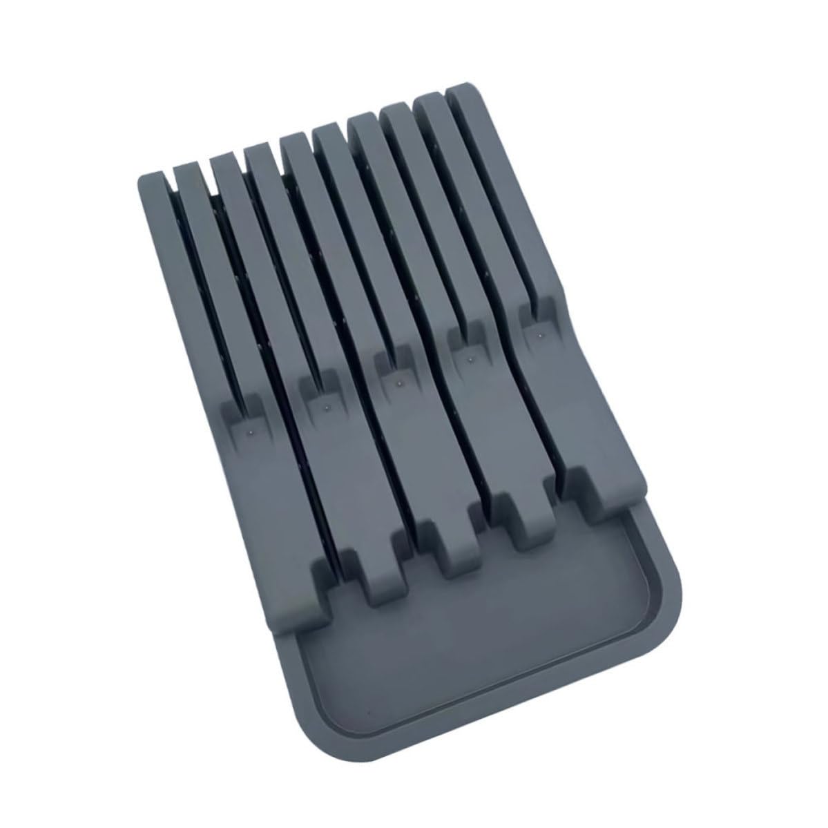 Organizador de cuchillos Levemolo: solucion de almacenamiento facil para cocina