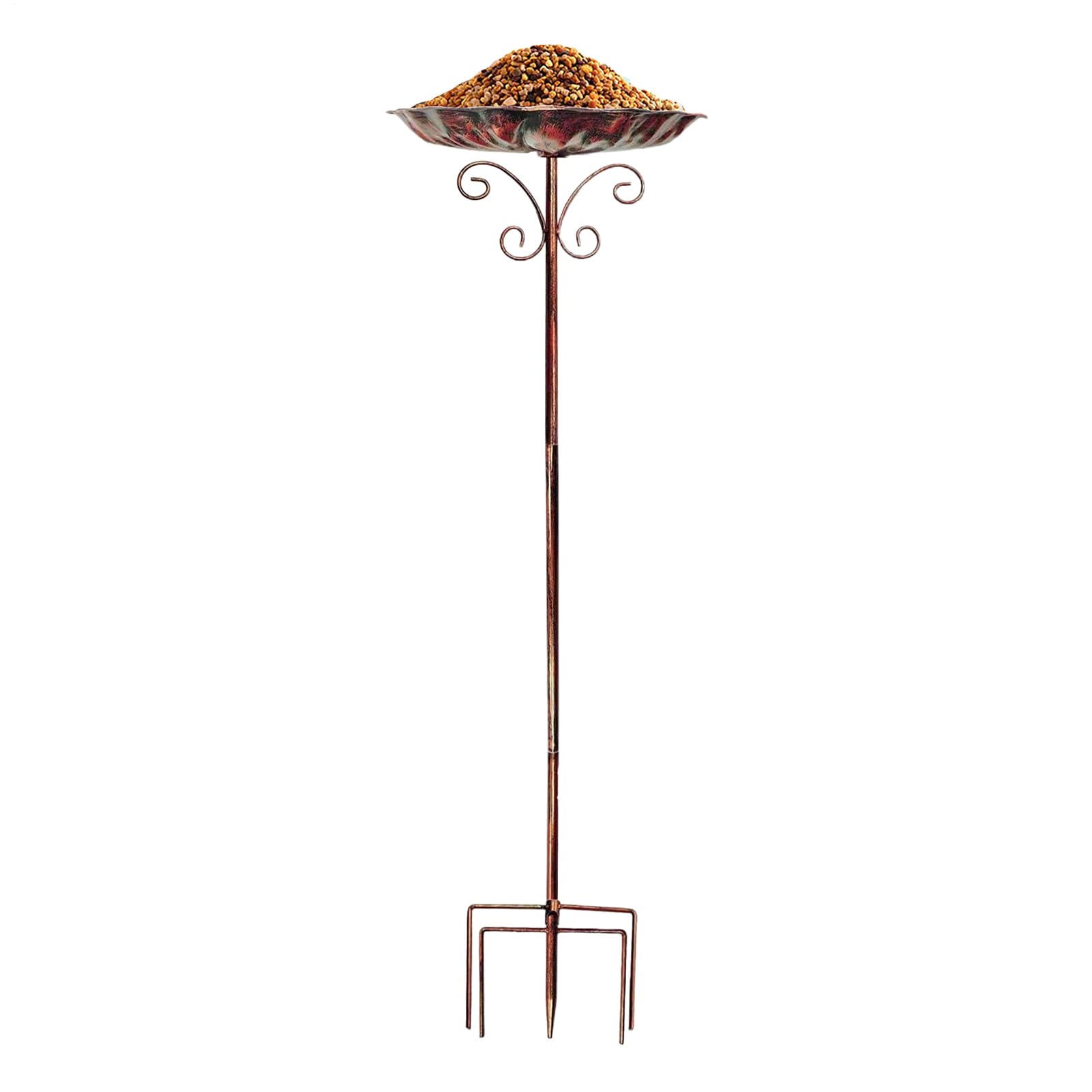 Mangeoire pour oiseaux de terrasse et balcon pour observer la nature