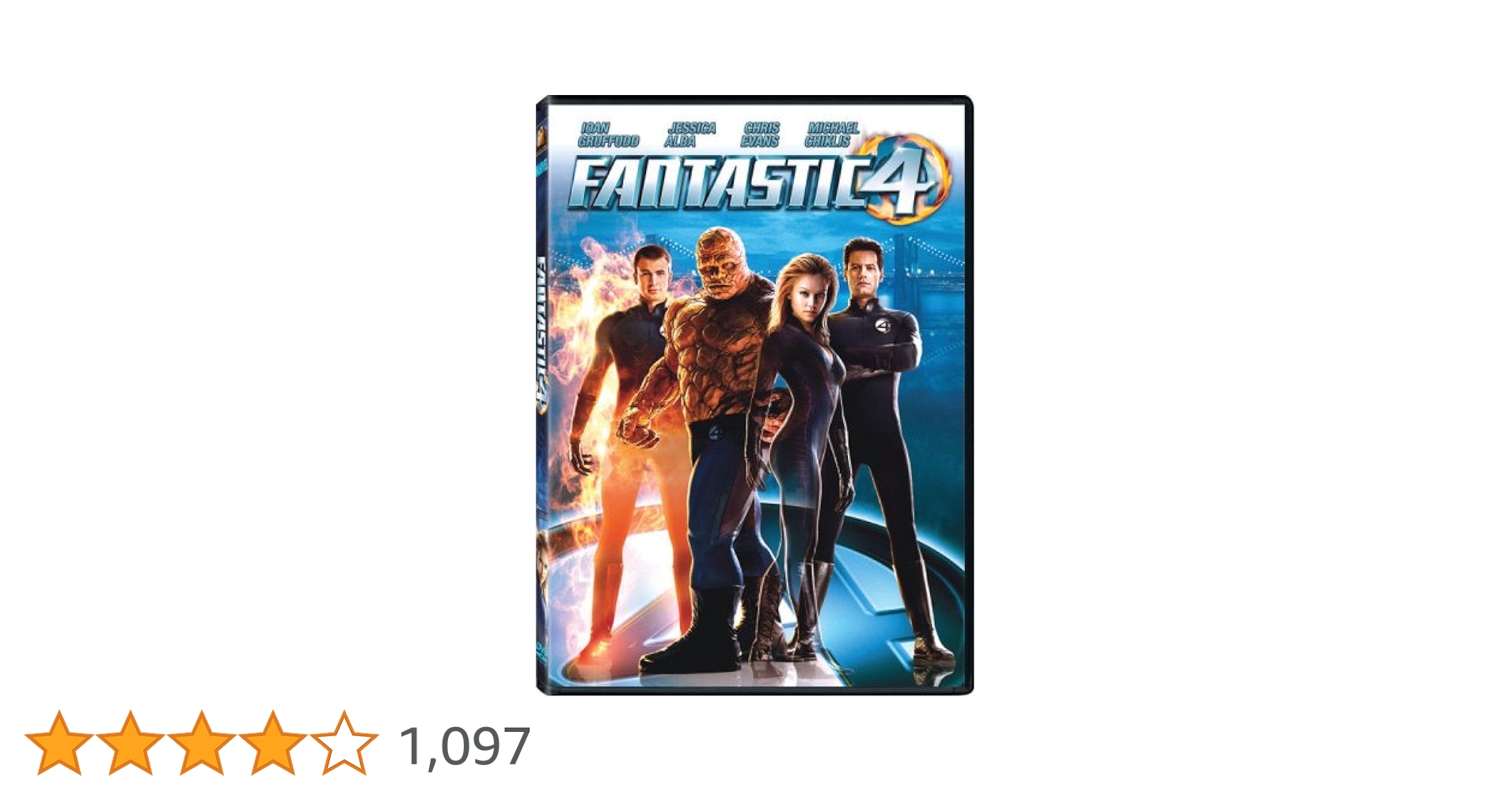 Amazon.co.jp: FANTASTIC FOUR : DVD