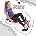 YBIKE Leap Self Propelled Ride On Drifting Racer Riding Toy for Boys and Girls Ages 4 – 9 - Red