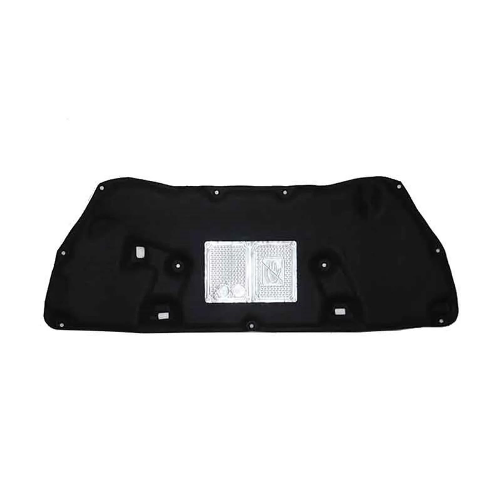 Moteur isolation phonique coton pour CRV 2007-2011 - 7