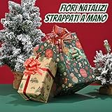 Zoom IMG-1 scettar 32 fiocchi staccabili natalizi Zoom IMG-1 scettar 32 fiocchi staccabili natalizi